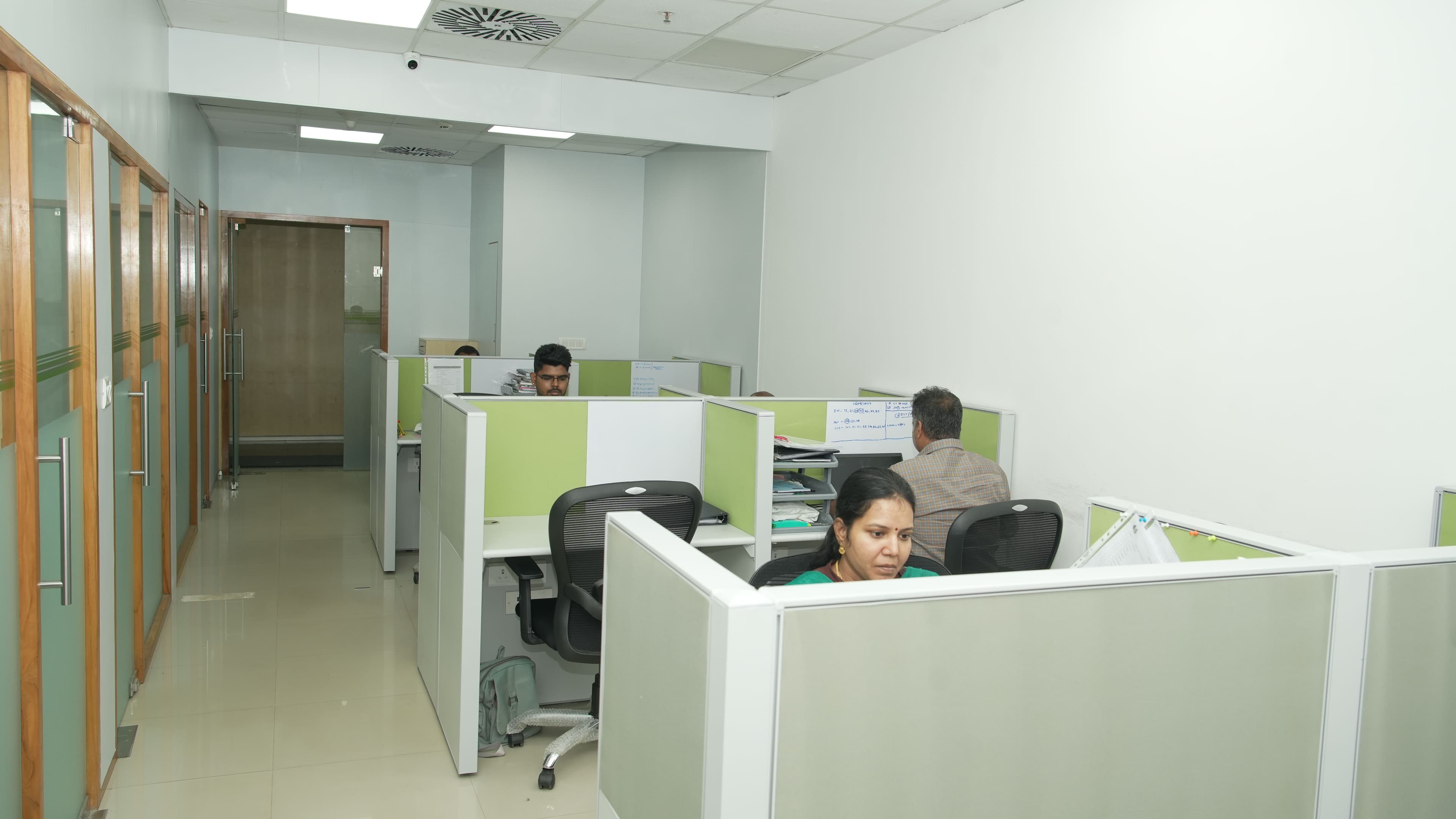 11.WORKING AREA
