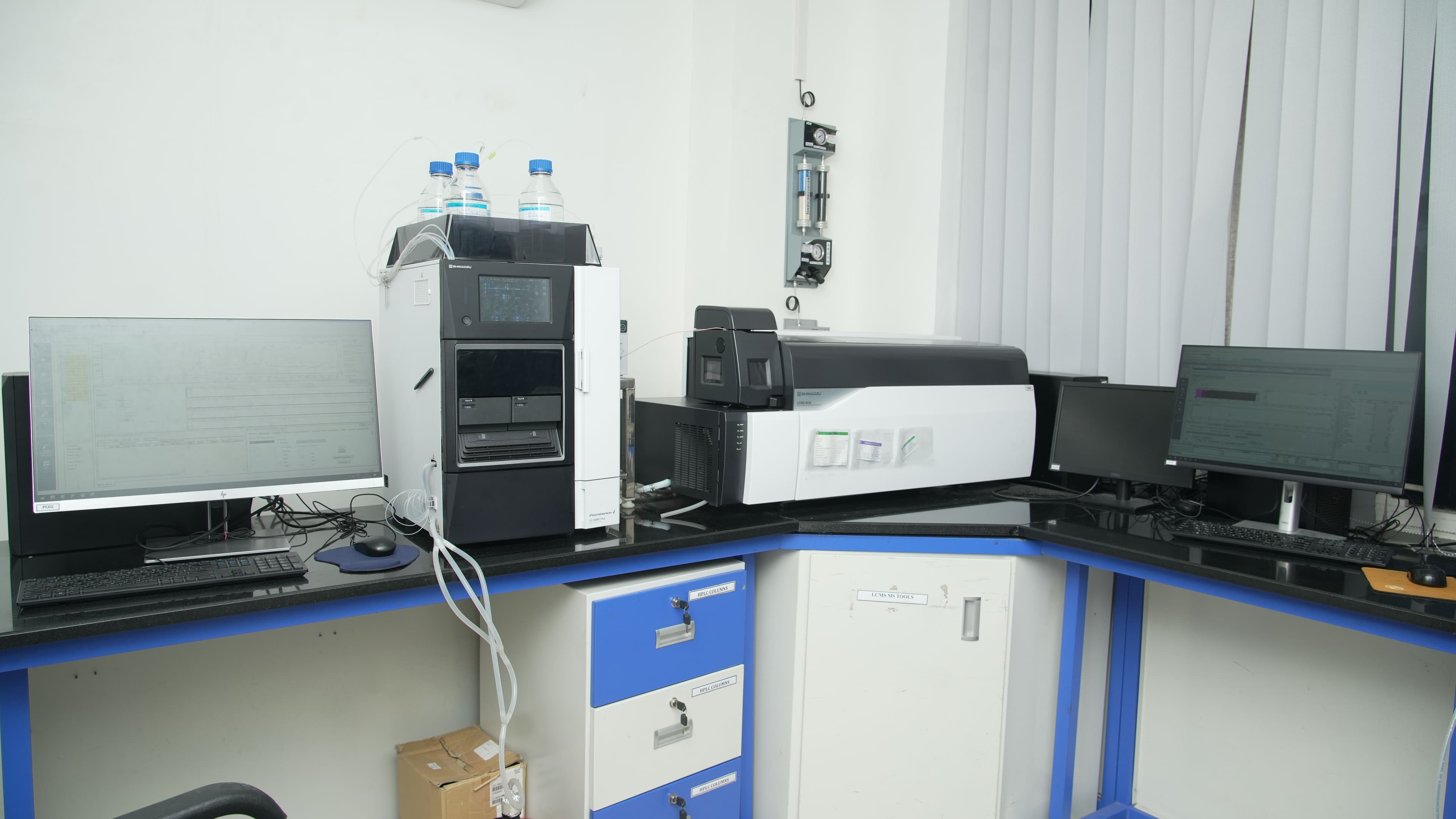 2.LC-MS-MS ROOM