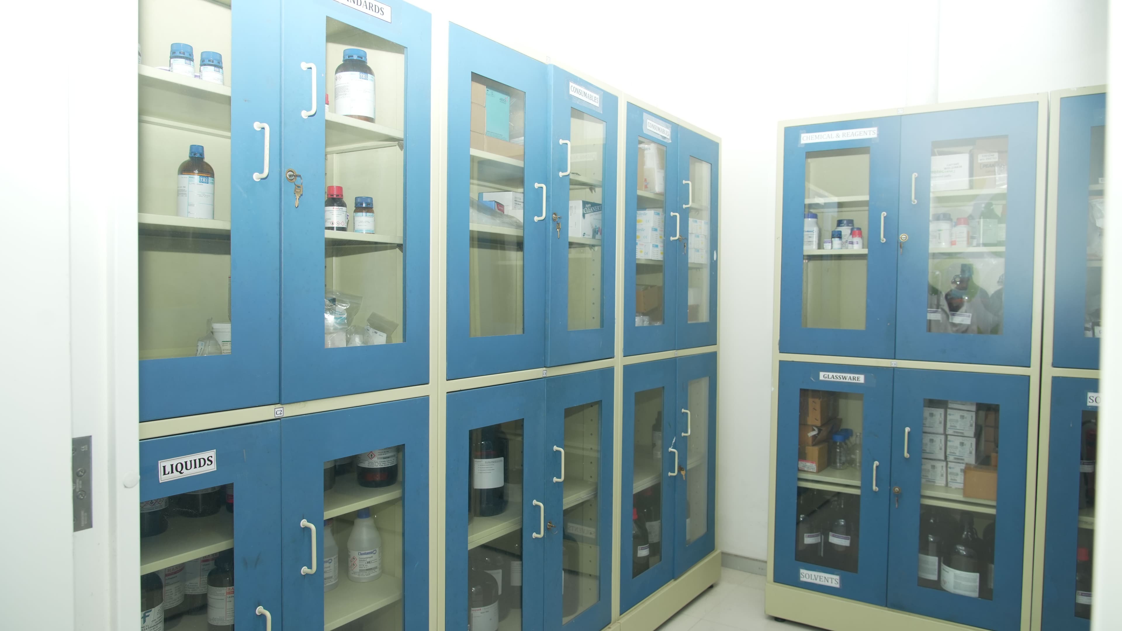 5.CHEMICAL STORE ROOM