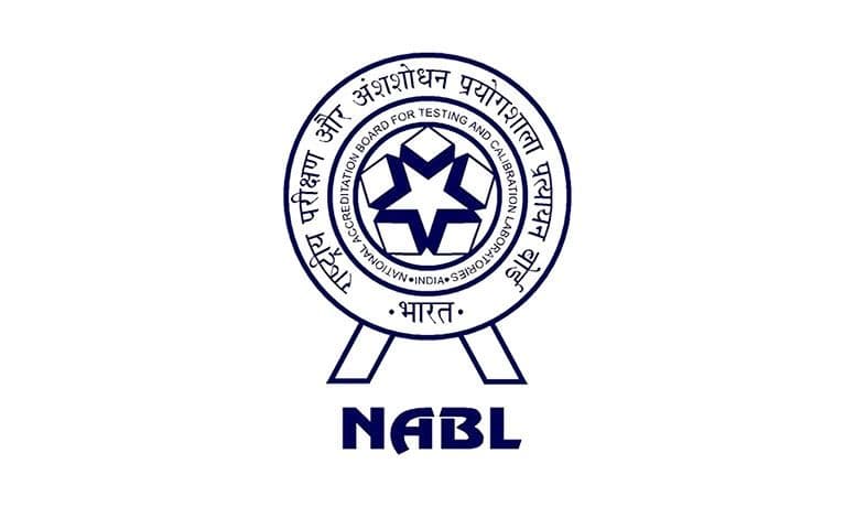 NABL (ISO/IEC 17025) Logo
