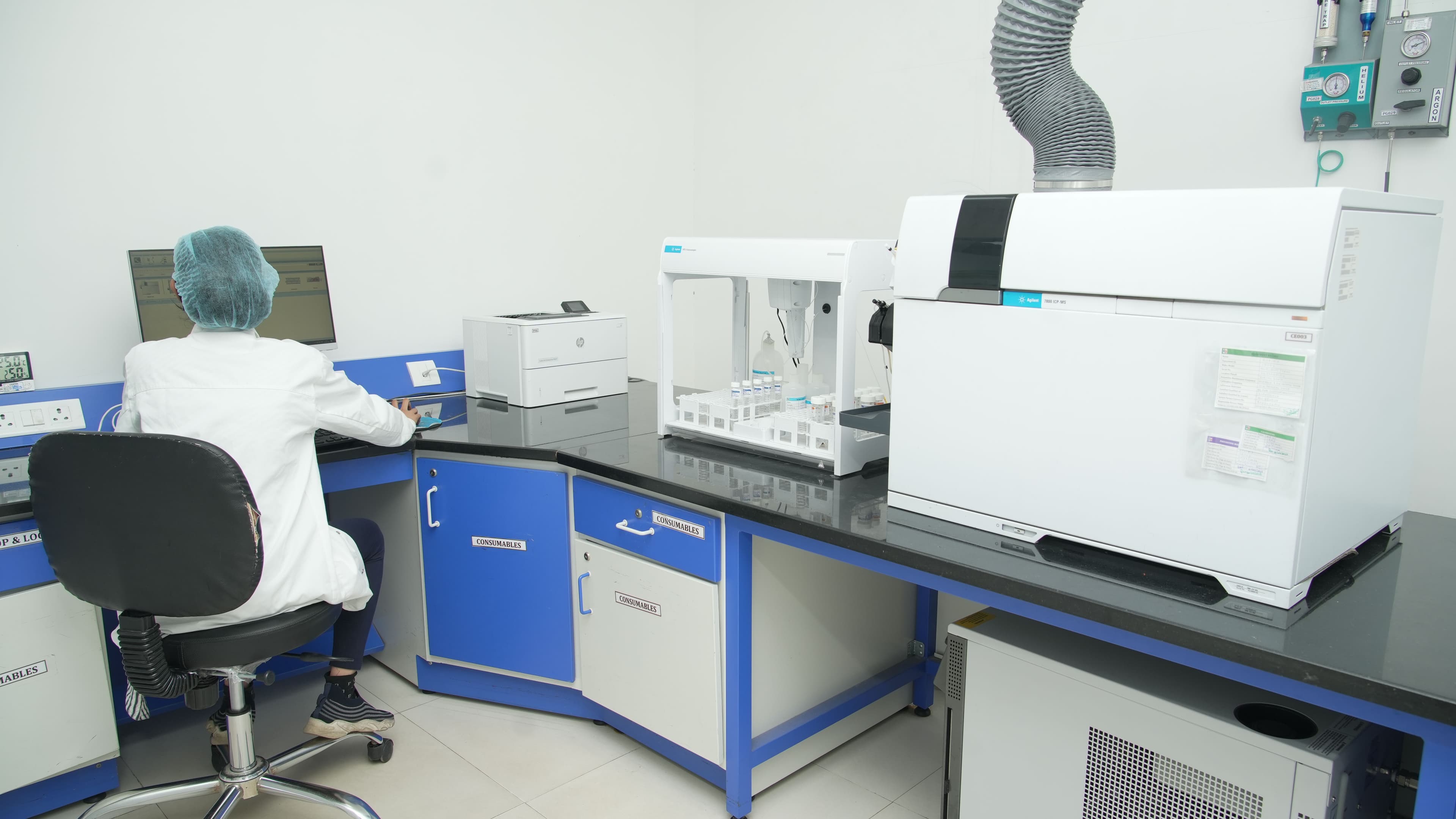 3.ICP-MS ROOM